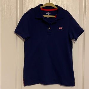 Vineyard vines & Target collaboration girls polo